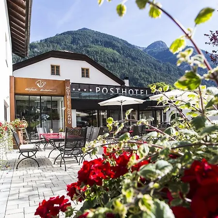 Hotel Posthotel Pfunds