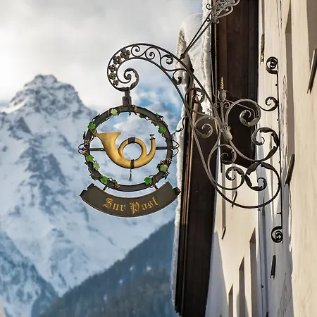 Hotel Posthotel Pfunds Pfunds