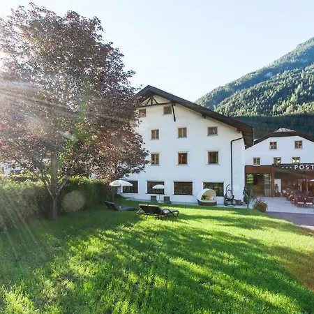 Hotel Posthotel Pfunds