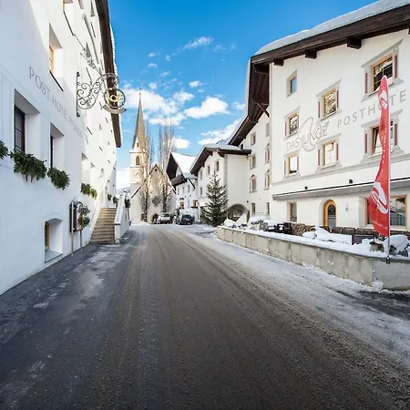 Posthotel Pfunds Hotel 3*