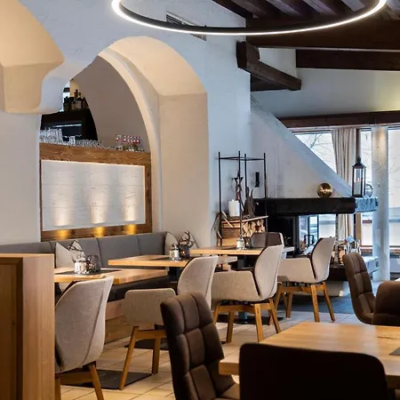 Hotel Posthotel Pfunds