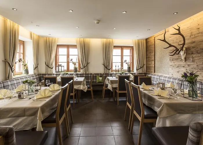 Posthotel Hotel Pfunds