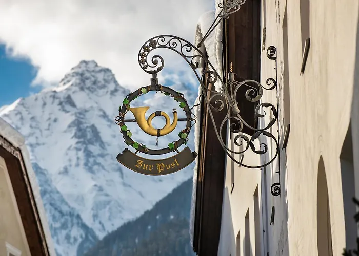 Szálloda Posthotel Pfunds