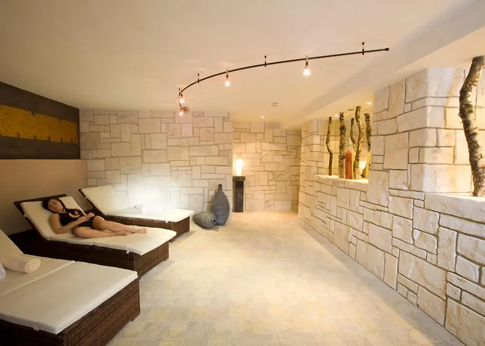 邮政酒店普丰茨 3* 普范德斯