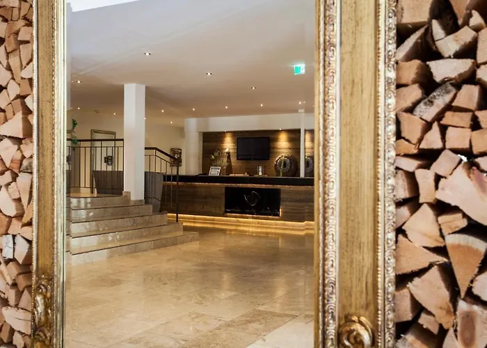 Hotel Posthotel Pfunds