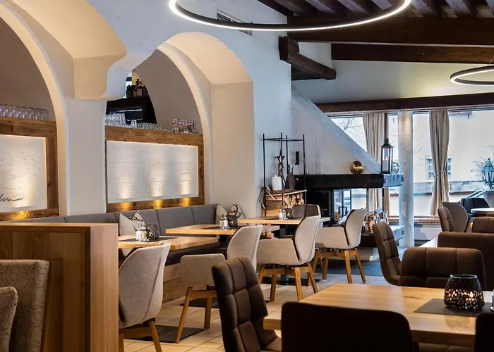 Hotel Posthotel Pfunds