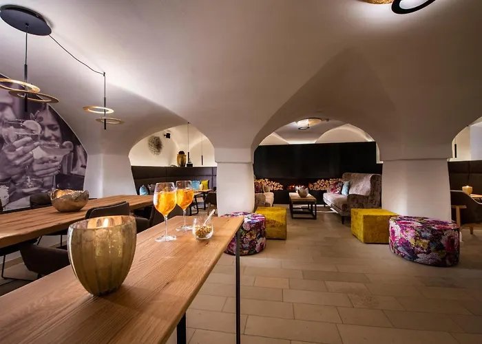 Hotel Posthotel Pfunds