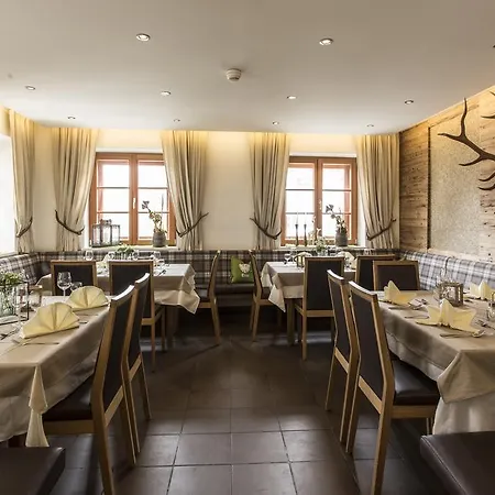 Posthotel Hotel Pfunds