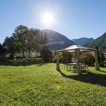 Posthotel Отель Пфундс