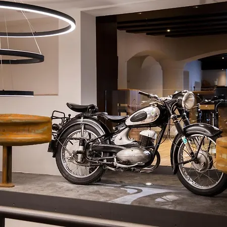 Posthotel 3* Пфундс