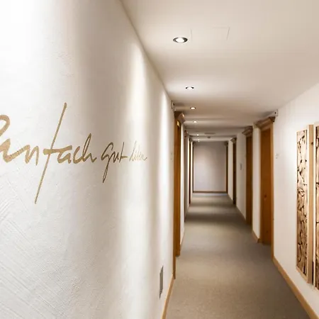 Posthotel 3* Пфундс