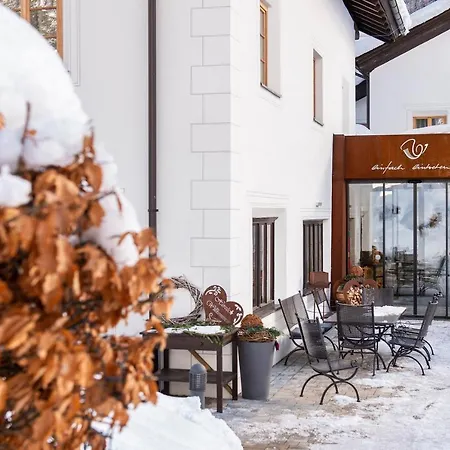 Posthotel 3* فوندس