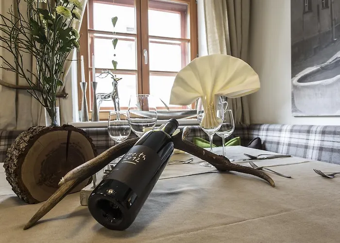 Ξενοδοχείο Posthotel Pfunds